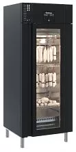 Шкаф холодильный CARBOMA M700GN-1-G-MHC 9005 с комплектом для колбасного шкафа