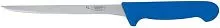 Нож филейный P.L. Proff Cuisine Pro-line 99005008 нерж.сталь, пластик, L=20 см, синий